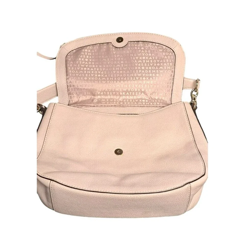 Kate Spade‎ Cobble Hill Devin Pebble Leather Shoulder Handbag